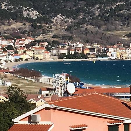 Ferienwohnung Ara-Aradi Baška Exterior foto