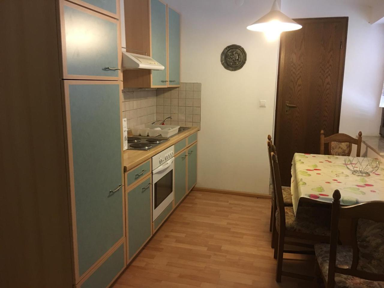 Ferienwohnung Ara-Aradi Baška Exterior foto