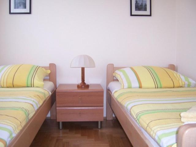 Ferienwohnung Ara-Aradi Baška Exterior foto