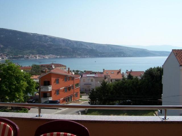 Ferienwohnung Ara-Aradi Baška Exterior foto