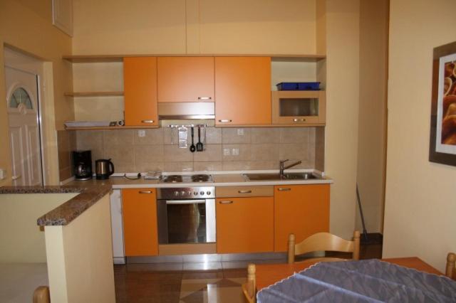 Ferienwohnung Ara-Aradi Baška Exterior foto