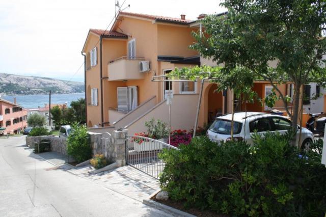 Ferienwohnung Ara-Aradi Baška Exterior foto