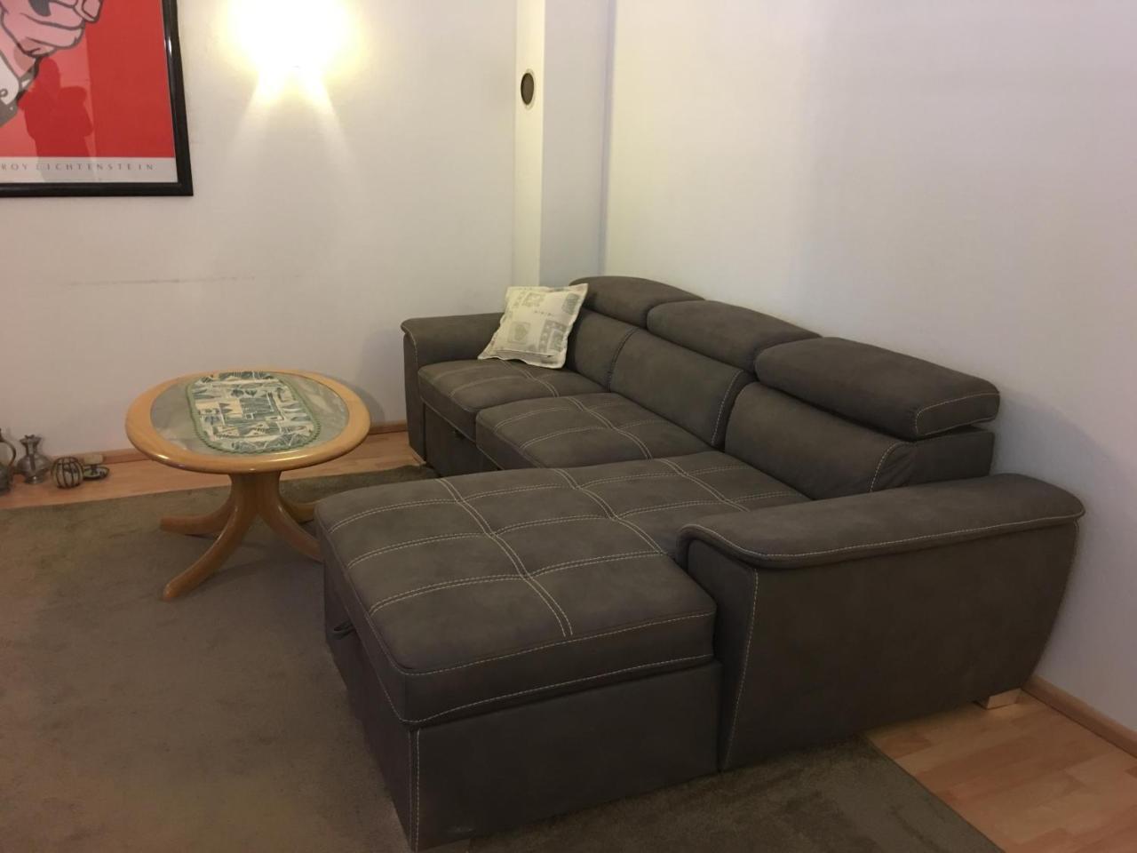 Ferienwohnung Ara-Aradi Baška Exterior foto