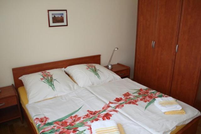 Ferienwohnung Ara-Aradi Baška Exterior foto