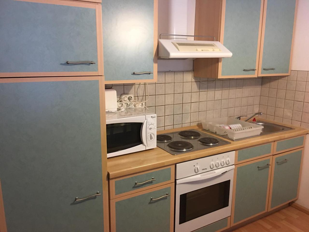 Ferienwohnung Ara-Aradi Baška Exterior foto